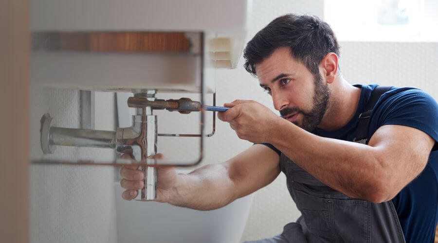 Local tankless water heater installation in Moses Lake, WA